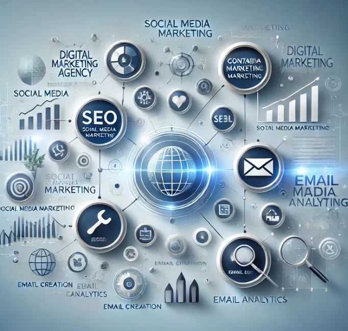 ajman free zone marketing services